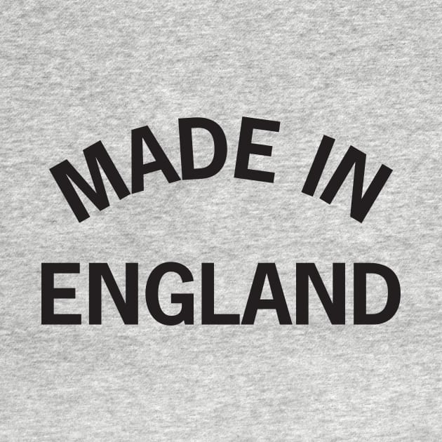 Made in England by elskepress